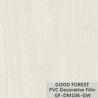 Поддержка OEM фильма мебели PVC зерна декоративного фильма PVC GW деревянная