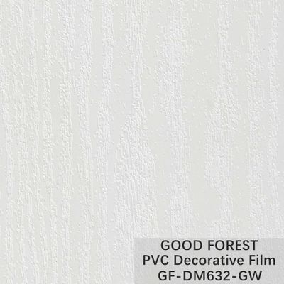 Поддержка OEM фильма мебели PVC зерна декоративного фильма PVC GW деревянная