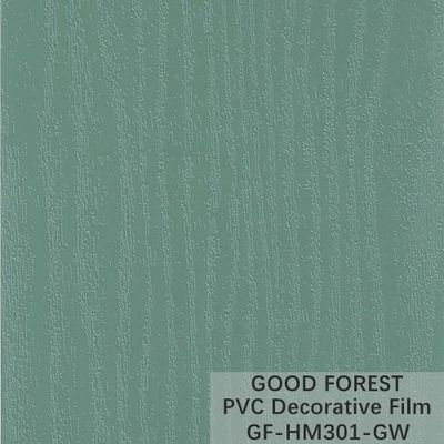 Поддержка OEM фильма мебели PVC зерна декоративного фильма PVC GW деревянная
