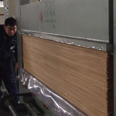 Шпон из инженерной древесины толщиной 0,45 мм Black Pearl BP-X8003 с прямыми волокнами для облицовки стеновых панелей