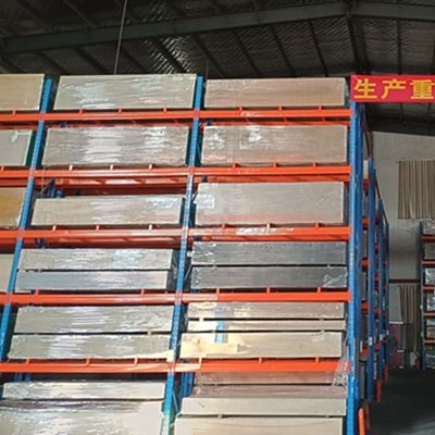 Новый дизайн реконструированного деревянного фанера фигуры хвоста феникса Obs-L8281n/858n Красный цвет для декорации гостиниц 0,45 мм