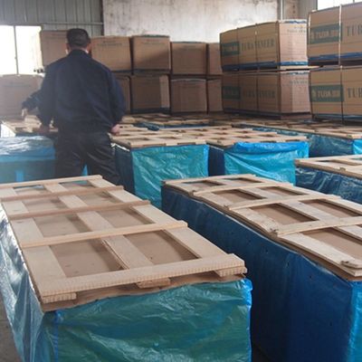 Серое крыло инженерного деревянного фанера 3100 мм для дверных панелей GW-X0133