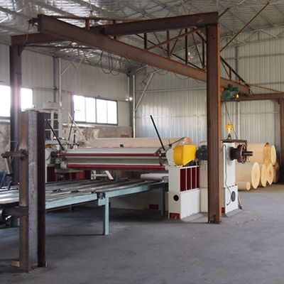 Новый дизайн реконструированного деревянного фанера фигуры хвоста феникса Obs-L8281n/858n Красный цвет для декорации гостиниц 0,45 мм