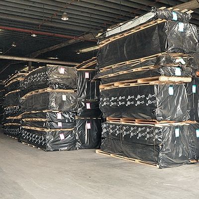 ранг AAA прямого зерна облицовки древесины Африки естественная Makore музыкальных инструментов 0.5mm
