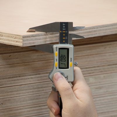 Красный дуб Фанси Mdf Crown Grain Wood Veneer Slip Match Мебельный материал