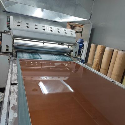 Зерно 5 кроны облицовки Sapele причудливой переклейки естественное деревянное/9/12/15/18/25/30mm