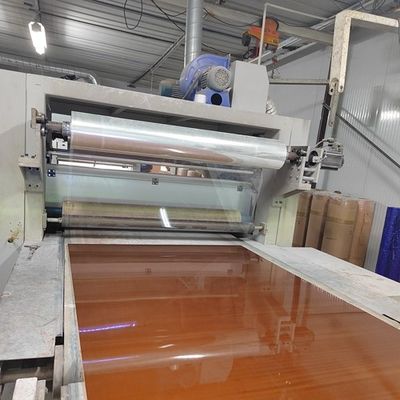 доска переклейки Makore Pommele украшения гостиницы 2745mm причудливая красит свободно