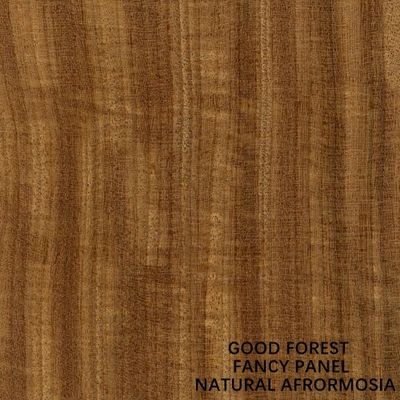 Размер 2745mm длины нормального размера 2440*1220mm AfrormosiaBoard переклейки ранга E1 E0 P1 P2 причудливый для двери