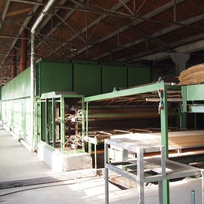 Высококачественный 3D Techwood Veneer 3DZM-L6.0