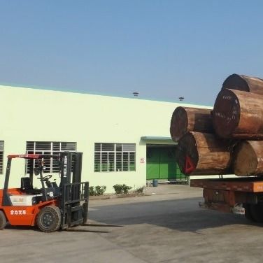 Серое крыло инженерного деревянного фанера 3100 мм для дверных панелей GW-X0133