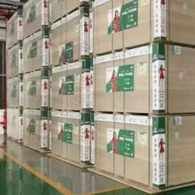 Radiata Pine Oriented Strand Board 18mm OSB3 для строительства деревянных конструкций