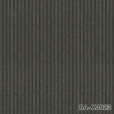 Высококачественный деревянный фанера Black Arrow BA-X4023 Black Straight Grain 2050-2250mm для декорации шкафов