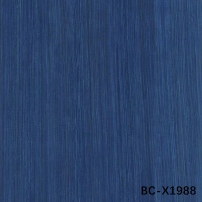 Высококачественный деревянный фанера Bule Classic BC-X1988 прямое зерно окрашенный цвет для декорации гостиниц Образец копии