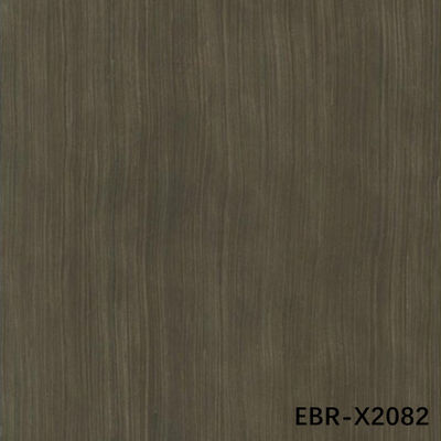 Recon Wood Veneer Ebony Root EBR-X2082 Удлиненный размер 2800-3100 мм для кожи деревянных дверей