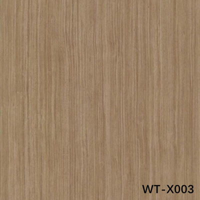 Recon Wood Veneer Американский черный грецкий орех Длина прямого зерна 2850 мм Для стенных панелей