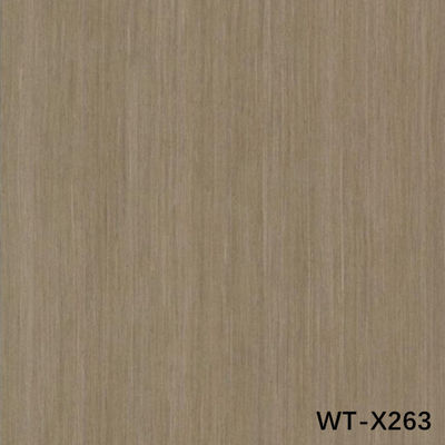 Recon Wood Veneer Американский черный грецкий орех Длина прямого зерна 2850 мм Для стенных панелей