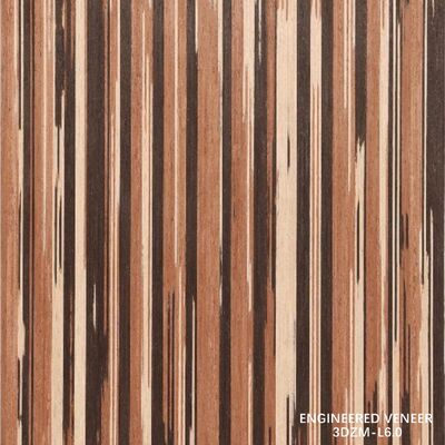 Высококачественный 3D Techwood Veneer 3DZM-L6.0