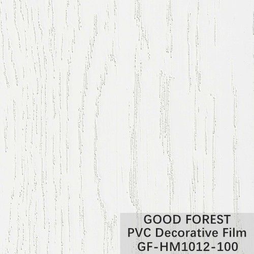 Тип цвета 100 декоративного зерна фильма волдыря PVC деревянного чистый