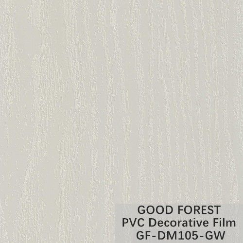 Поддержка OEM фильма мебели PVC зерна декоративного фильма PVC GW деревянная