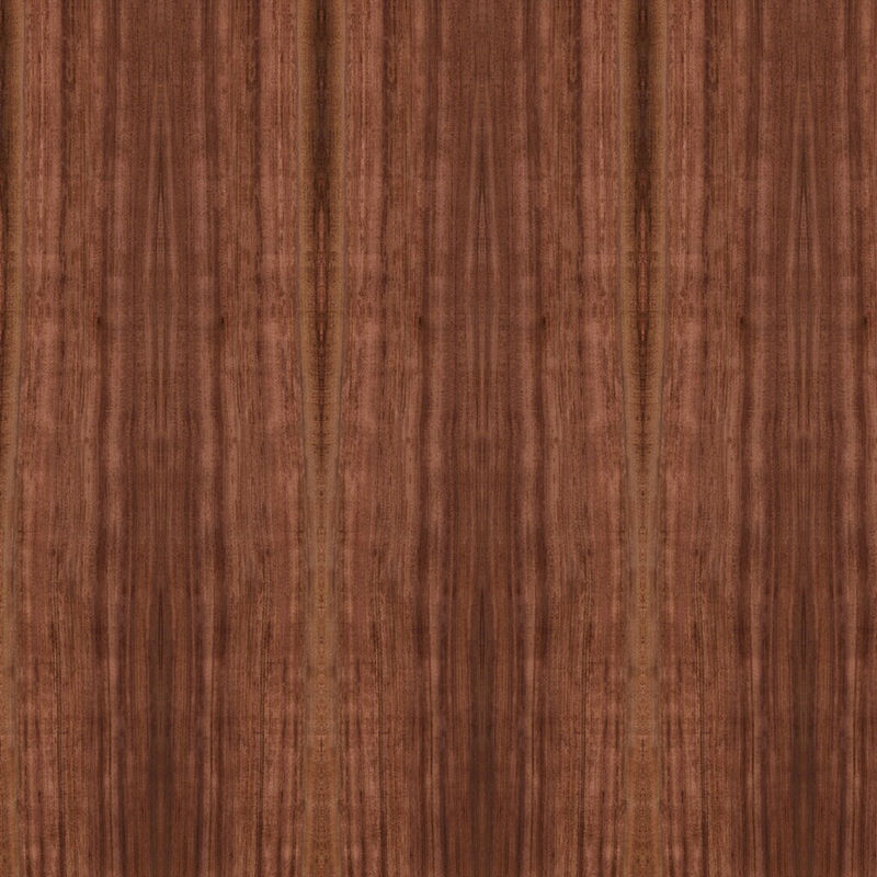 Панель 2 основания шкафа прямого зерна MDF естественная Bubinga вычуры 3,6 5 9 12 18 22 25 30mm