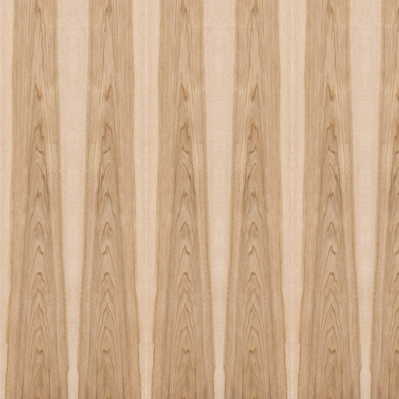 Причудливым облицовка MDF кроны Hickory Bicolor основанная зерном/доски частицы обшивает панелями 2440x1220mm
