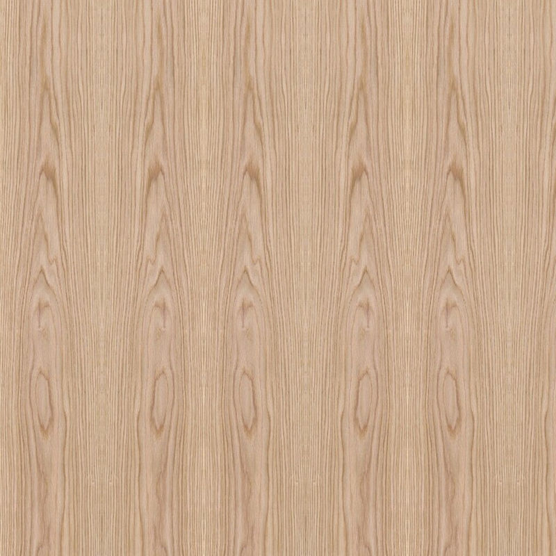 MDF смотрел на естественный дуб древесина кроны лощит 2440/2745mm удлиненную ранг E0/E1 размера от изготовителя Китая