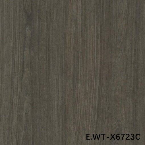 Высококачественный деревянный фанера европейский грецкий орех E.WT-X6723C Короны темно-коричневый для гостиничного декорации Китай OEM Factory