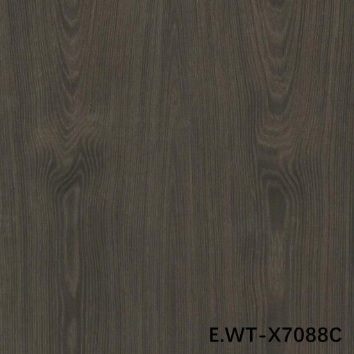 Высококачественный деревянный фанера европейский грецкий орех E.WT-X7088C Crown Cut Три цветка для декорации дверей