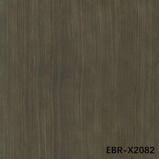 Recon Wood Veneer Ebony Root EBR-X2082 Удлиненный размер 2800-3100 мм для кожи деревянных дверей