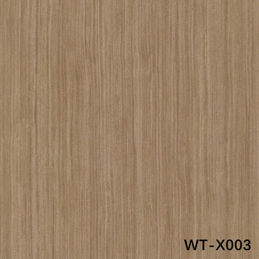 Recon Wood Veneer Американский черный грецкий орех Длина прямого зерна 2850 мм Для стенных панелей