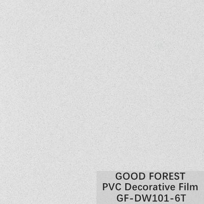 Фильма волдыря PVC зерна фильма PVC OEM тип краски декоративного серебряный
