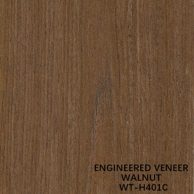 Длина фанеры из дерева Crown Grain Engineered 2500/2800/3100mm Для декорации гостиниц Коричневый цвет WT-H401C