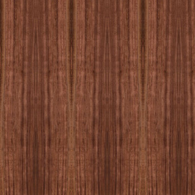 Панель 2 основания шкафа прямого зерна MDF естественная Bubinga вычуры 3,6 5 9 12 18 22 25 30mm