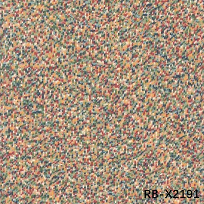Высококачественная реконструированная деревянная фанера Rainbow RB-X2191 Chromatic Chequer Grain для 2500-3100 мм Удлиненный размер
