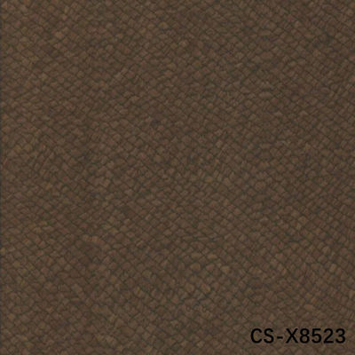 CS-X8523 Инженерная деревянная фанера крокодильная кожа решетка текстура 0,15-1,8 мм толщина для обоев