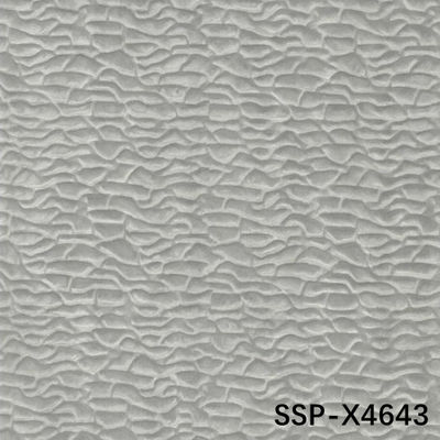 Серебряный сапел Pommele X4643 Настройки деревянные фанеры панели удлиненные размер 2800-3100 мм для двери