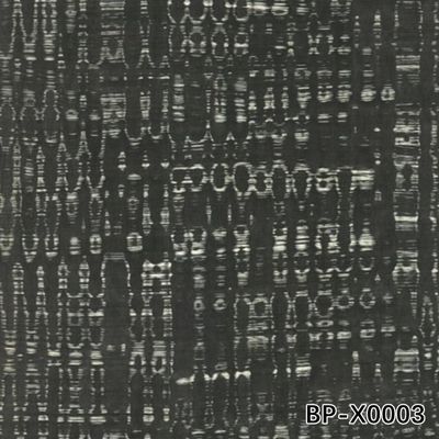 Искусственный шпон под дерево цвета Черный Жемчуг Темный BP-X0003 для облицовки межкомнатных дверей 0.15-0.55мм