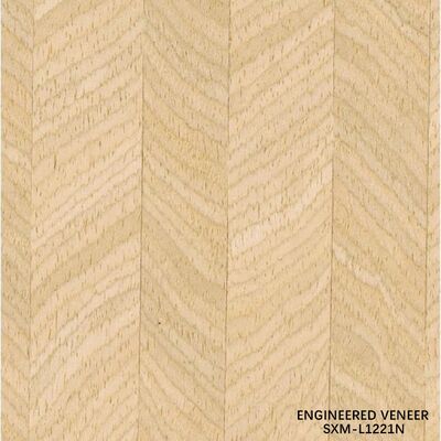 SXM-L1221N Специальная текстура Recon Wood Veneer Factory Wholesale Высококачественный фанера для деревянных дверей и декораций поверхности шкафов толщина 0,40 мм